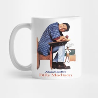 Billy Madison - Adam Sandler Mug